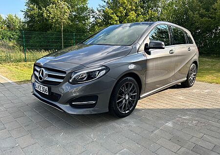 Mercedes-Benz B 200 -Pano/Harman-Kadon/Winterräder