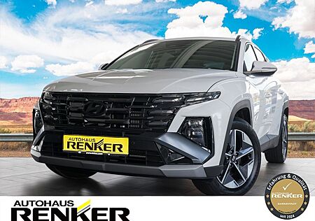 Hyundai Tucson Trend Mild-Hybrid 4WD