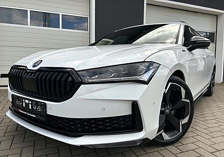 Skoda Superb COMBI 195 KW 4x4 SPORTLINE*VOLL*WG-2030!*