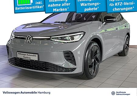 VW ID.5 Volkswagen GTX 4Motion Sitzheizung CarPlay Panorama