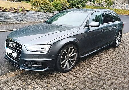 Audi A4 Avant 1.8 TFSI S-Line Navi Xenon Automatik