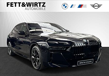 BMW 740d xDrive M SportPro|Massage|21"LM|DA-Prof.