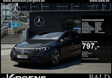 Mercedes-Benz EQS 500 4M AMG-Sport/Hyper/Pano/HA-Lenkung/Night