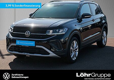VW T-Cross Volkswagen 1.0 TSI DSG Goal Plus Paket, AHK, WWV