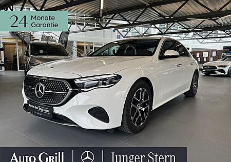 Mercedes-Benz E 220 d Avantgarde Adv.Plus Burm4d Ledernb 18z
