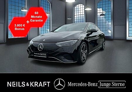 Mercedes-Benz EQE 350 +Sitzklima+AMG-Sport+Burm+Stdhz+AHK+Memo