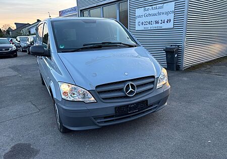 Mercedes-Benz Vito Kasten 113 CDI lang*Flügeltüren*