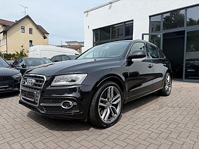 Audi SQ5 3.0 TDI quattro*Pano*ACC*Xenon*Leder