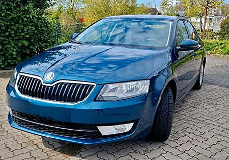 Skoda Octavia 1.2 TSI Green tec Active Active