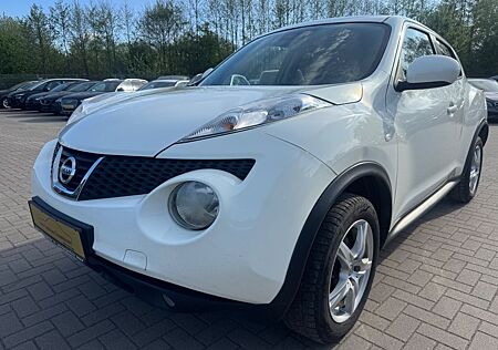 Nissan Juke Acenta+KLima*Motor 1,6 Ltr. - 86 kW