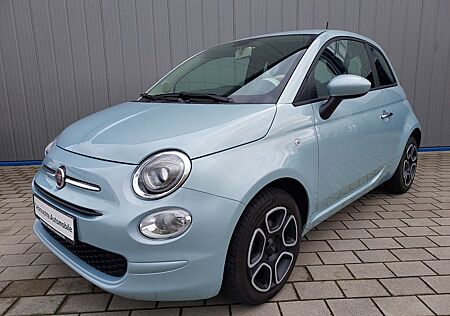 Fiat 500 Club*Tempomat*Apple*Android*Nur 12000 Km*