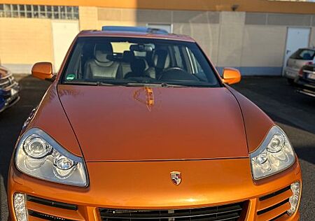 Porsche Cayenne 3,0 TD Tiptronic -
