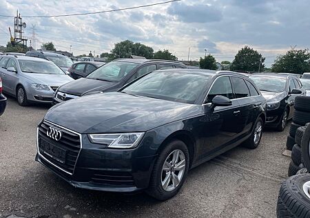 Audi A4 2.0 TDI Avant