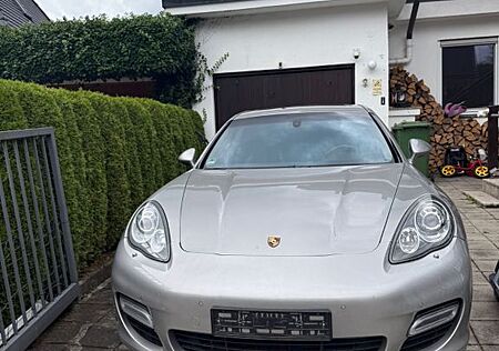 Porsche Panamera Turbo Turbo