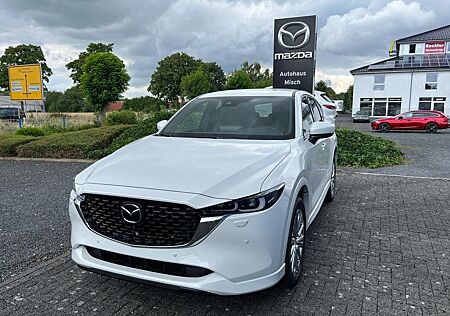 Mazda CX-5 2.5L e-SKYACTIV G TAKUMI AWD Leder / BOSE