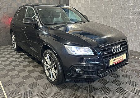 Audi Q5 2.0 TDI qu.*3xS LINE*BiXENON-PANO-NAV-TEMPO