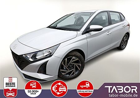 Hyundai i20 1.2 MPI 79 Select Nav SHZ Kam SmartL 16Z MFL