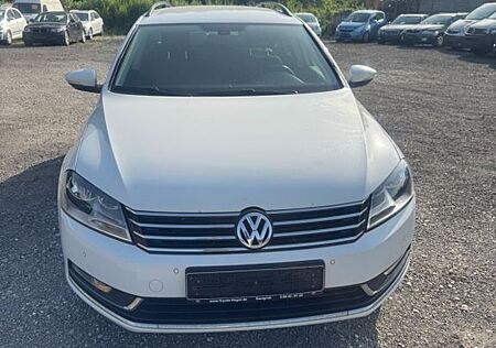 VW Passat Variant Volkswagen Comfortline BlueMotion 4Motion