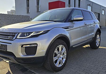 Land Rover Range Rover Evoque SE *LEDER*NAVI*AUTOMATIK