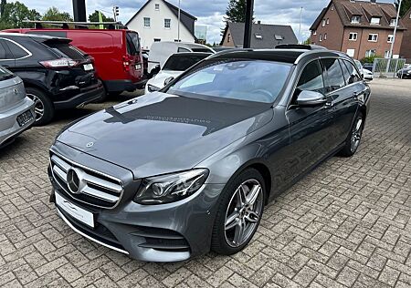 Mercedes-Benz E 400 AMG T-Modell d 4Matic