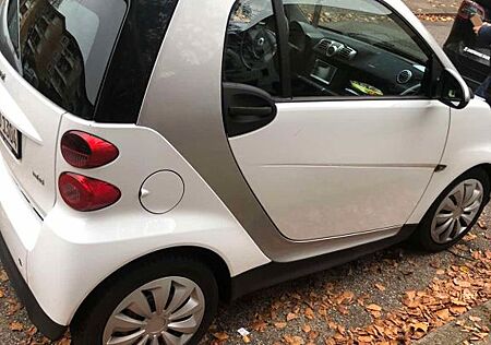 Smart ForTwo 451