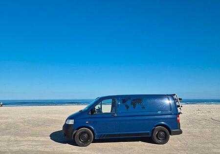 VW T5 Transporter Volkswagen T5 Camper Umbau