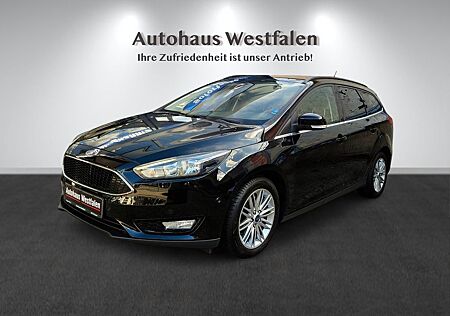Ford Focus Turnier Cool & Connect/Navi/AHK/2.Hd