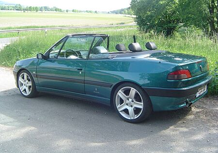 Peugeot 306 Cabriolet 2,0i 16V /Pininfarina/