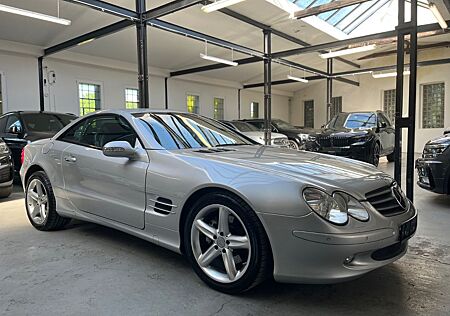 Mercedes-Benz SL 500 *LEDER EXKLUSIV*BOSE*MEMORY*SITZBELÜFT.*