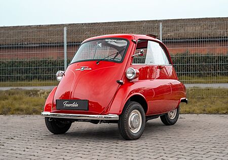 BMW Andere ISETTA 250*wie neu*Sammlerstück*Deutsch