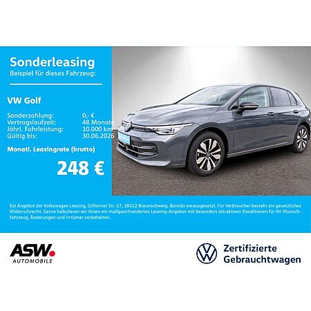 VW Golf leasen