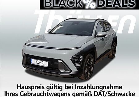 Hyundai Kona Hybrid SX2 Trend el. Heckklappe Bluetooth