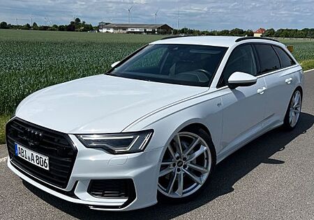 Audi A6 45 TDI quattro Avant s line 360 B&O 21 Zoll