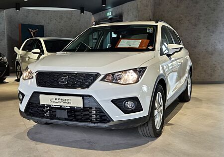 Seat Arona Style 1.0 TGI 90 PS 6-Gang *CNG*SHZ*DAB*