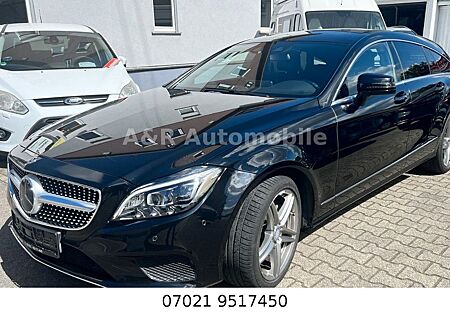 Mercedes-Benz CLS 350 Shooting Brake gebraucht kaufen Mercedes-Benz CLS 350 Shooting Brake CLS 350 d Shooting Brake