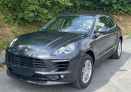 Porsche Macan S Diesel S
