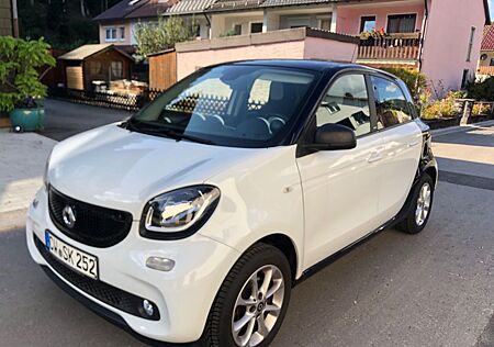 Smart ForFour 1.0 52kW -