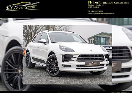 Porsche Macan 2.0 Aut/Pano/Matrix/BOSE/Navi/21 Zoll/VOLL
