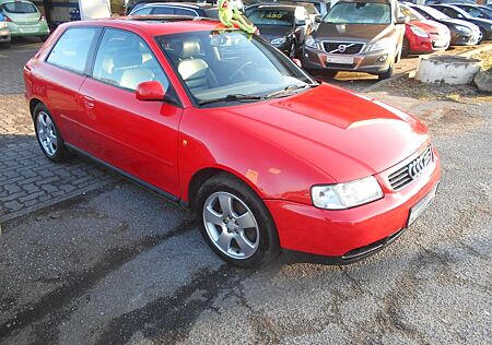 Audi A3 1.8T 110kW Leder ESSD, Klimatronic Scheckheft