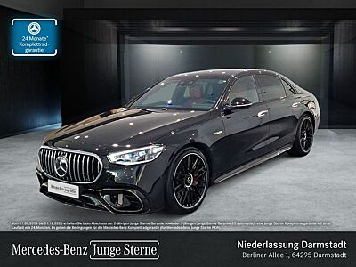 Mercedes-Benz S 63 E Performance Pano/Hi-Lenk/DLIGHT/TrackPac