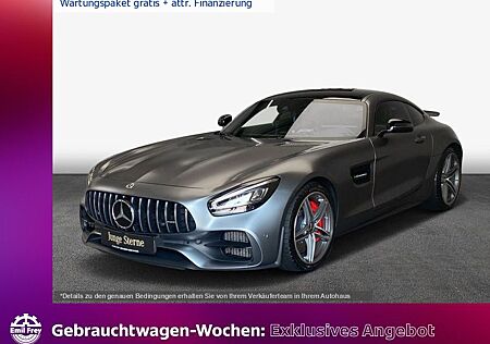 Mercedes-Benz AMG GT R AMG GT C Coupe+Night Aerodynamik Pak Distro Magn