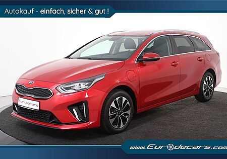 Kia Cee'd Sportswagon 1.6 GDI PHEV *1.Hand*AHK*Keyl*