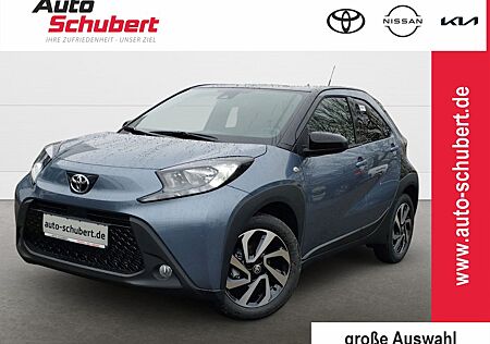 Toyota Aygo (X) 1,0 l Teamplayer Apple CarPlay Android Au