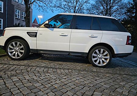 Land Rover Range Rover Sport 3.0 SDV6 HSE HSE