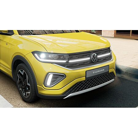 VW T-Cross leasen