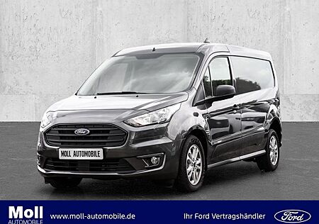 Ford Transit Connect gebraucht kaufen Ford Transit Connect Trend L2 1.5l 100PS Navi Hecksch