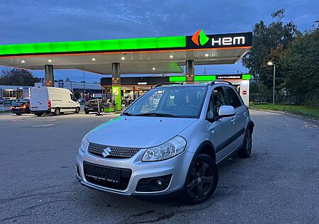 Suzuki SX4 gebraucht kaufen Suzuki SX4 Style 4x4