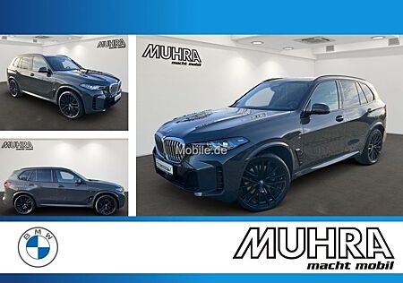 BMW X5 xDrive50e M Sport 22" DA/PA Prof Pano HUD AHK