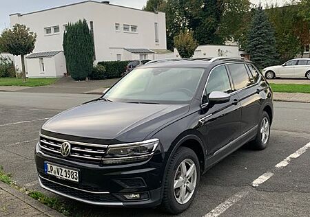 VW Tiguan Allspace Volkswagen 2.0 TDI SCR 140kW DSG 4MOT C...
