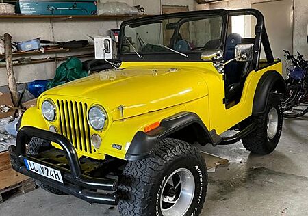 Jeep CJ